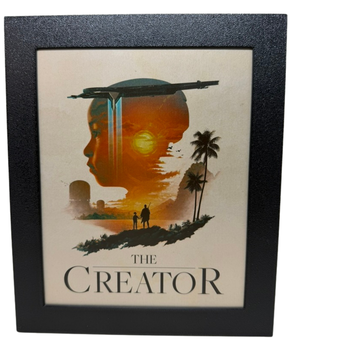 Steel Frame Wandhalterung für Blu-ray & Steelbooks – 10er-Set